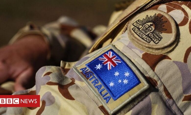 Australian elite soldiers killed Afghan civilians, report finds