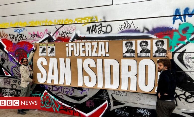 Cuban police raid HQ of dissident San Isidro Movement