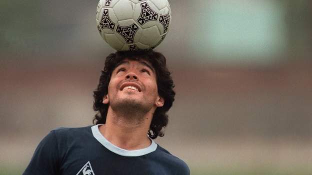 Diego Maradona dies: Three days of mourning begin in Argentina as tributes pour in