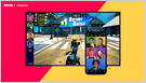 Fortnite now offers Houseparty video calls on PC, PS4, and PS5; users need the Houseparty app installed on an iOS or Android device, which functions as a webcam (Nick Summers/Engadget)