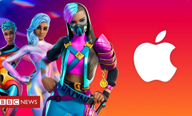 Fortnite returns to iPhones via Epic and Nvidia GeForce Now tie-up