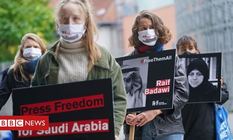 G20: Saudi Arabia's human rights problems that won't go away