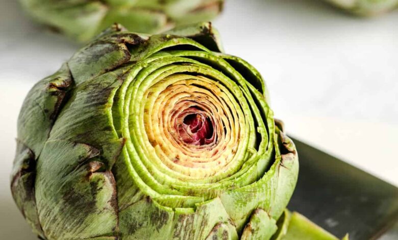 How to Cook & Eat Artichokes (6 Different Ways!)