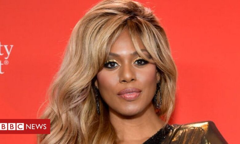 Laverne Cox says 'it's not safe if you're a trans person' after attack