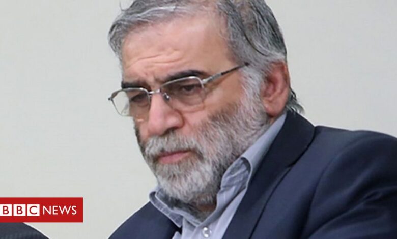 Mohsen Fakhrizadeh: Iran vows to avenge scientist's assassination
