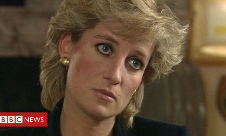 Princess Diana interview: BBC vows to 'get to truth' about Panorama interview