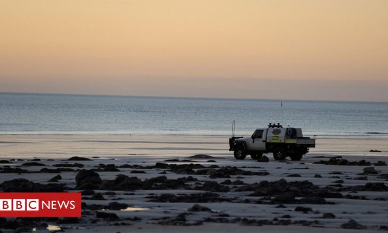 Shark attack in Western Australia kills man near Cable Beach