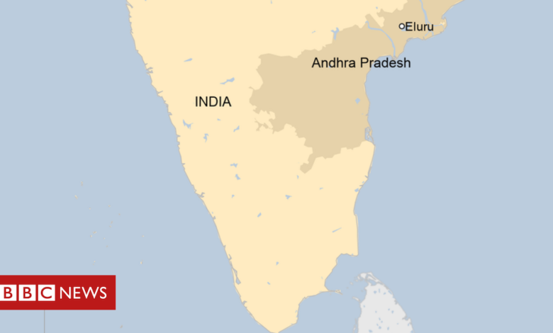 Andhra Pradesh: India officials investigate mystery illness