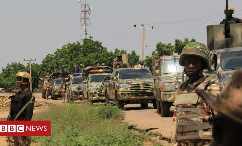 Boko Haram kill villagers in Christmas Eve attack
