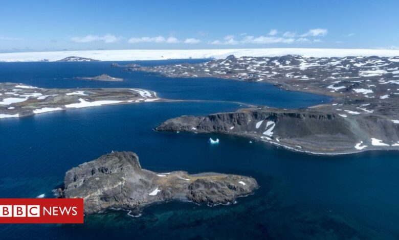 Coronavirus spreads to Antarctic research station