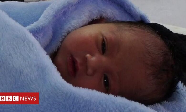 Covid-19: The Philippines and its lockdown baby boom