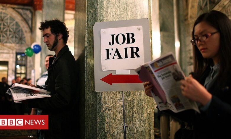 Covid: Millions of Americans face unemployment benefits lapse