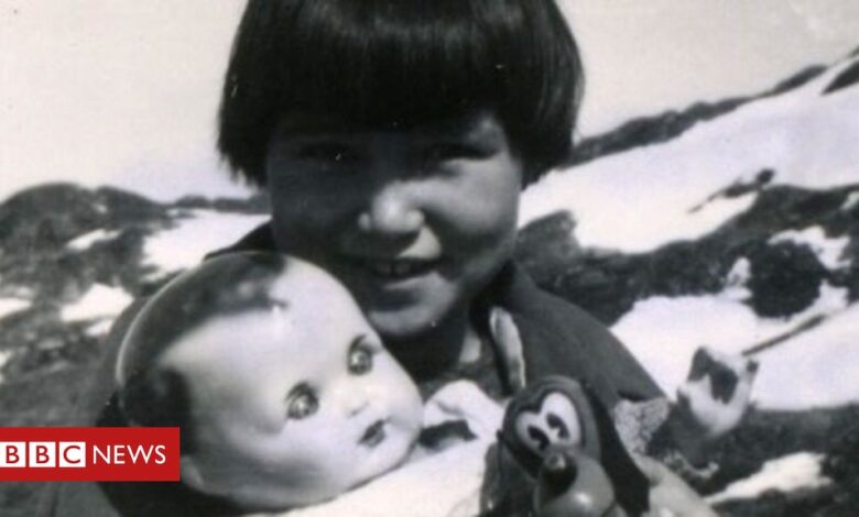 Denmark apologises to children taken from Greenland in a 1950s social experiment