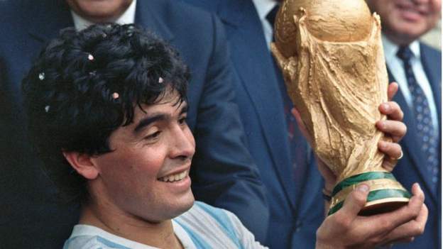 Diego Maradona: Autopsy reveals no drink or illegal drugs at time of Argentina legend's death