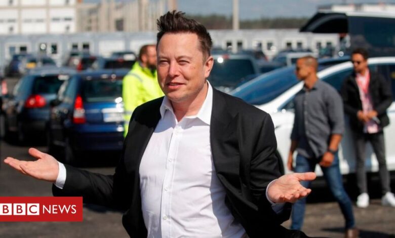 Elon Musk says Apple's boss snubbed takeover deal