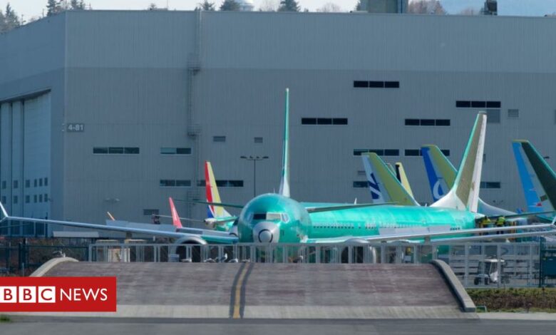 European regulator says Boeing's 737 Max is safe