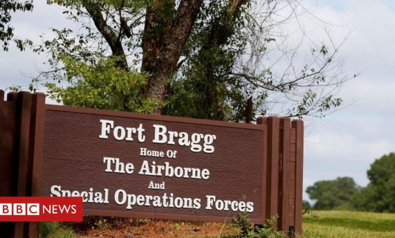 Fort Bragg: Foul play suspected in two soldiers' deaths