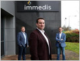 Ireland-based Immedis, whose software is used to process payroll in 150+ countries, raises $50M from Lead Edge Capital and is now valued at more than $575M (Sarah Harford/Silicon Republic)