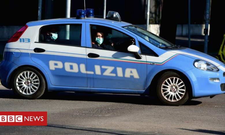 Italy: Police arrest 19 suspected people smugglers