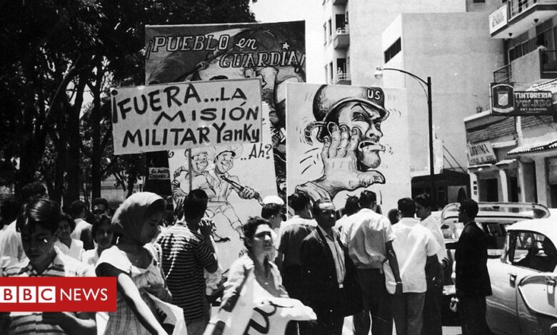 Latin America politics: UK's 1960s covert activity revealed