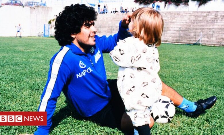 Maradona: Why the football icon's inheritance could be messy