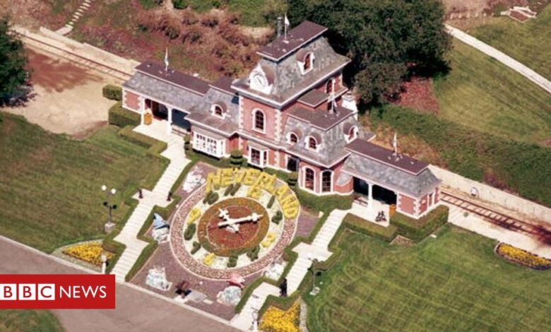 Michael Jackson: Neverland Ranch 'sold to billionaire for $22m'