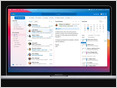 Microsoft is rolling out native M1 support for many Microsoft 365 for Mac apps, iCloud account integration in Outlook, and updated collaboration capabilities (Mary Jo Foley/ZDNet)
