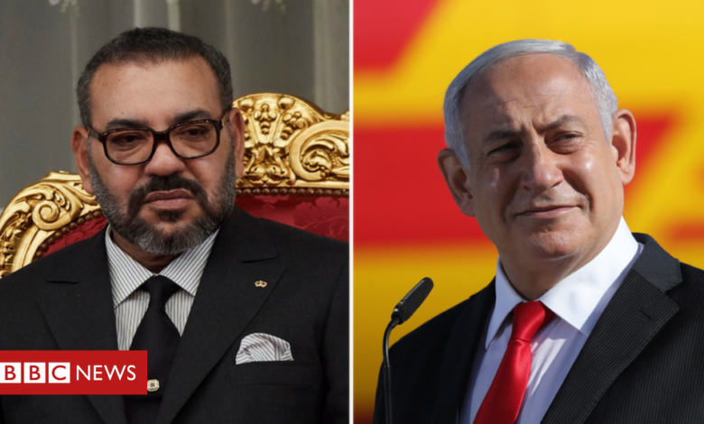 Morocco latest country to normalise ties with Israel in US-brokered deal