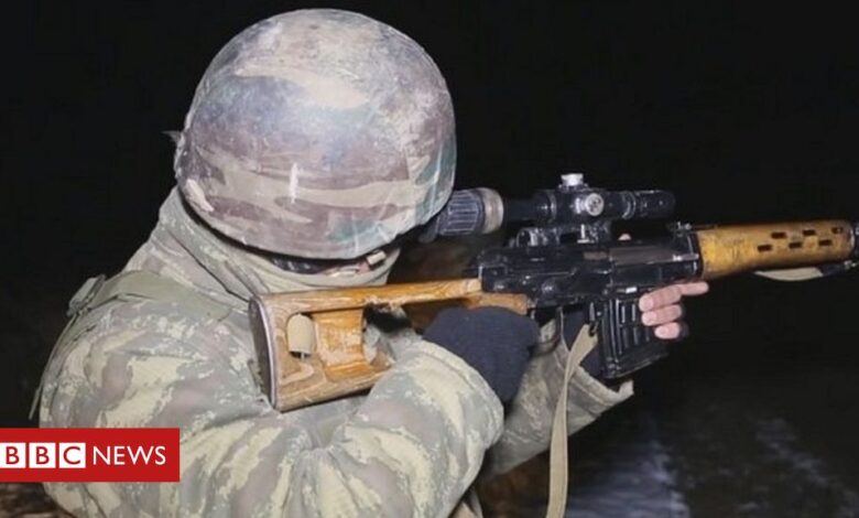 Nagorno-Karabakh conflict flares despite ceasefire