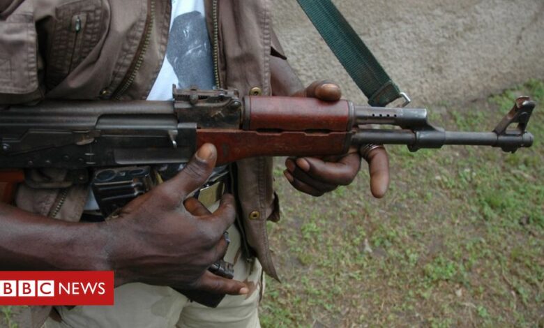 Nigeria kidnapping: Mahuta children rescued after gun battle