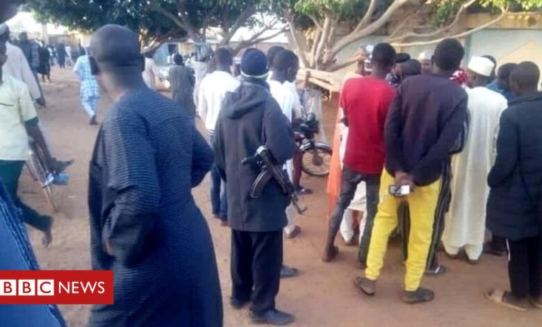 Nigeria school attack: Hundreds missing in Katsina after gunmen's raid