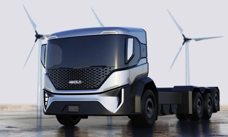 Nikola and Republic Services scrap their electric garbage truck