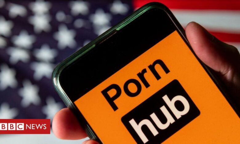 Pornhub sued by 40 Girls Do Porn sex trafficking victims
