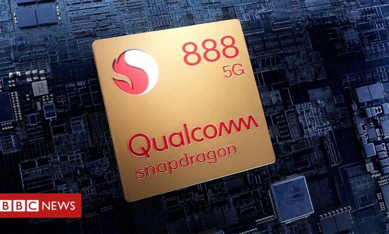 Qualcomm: Android phones to get 'lucky number' Snapdragon 888 chip