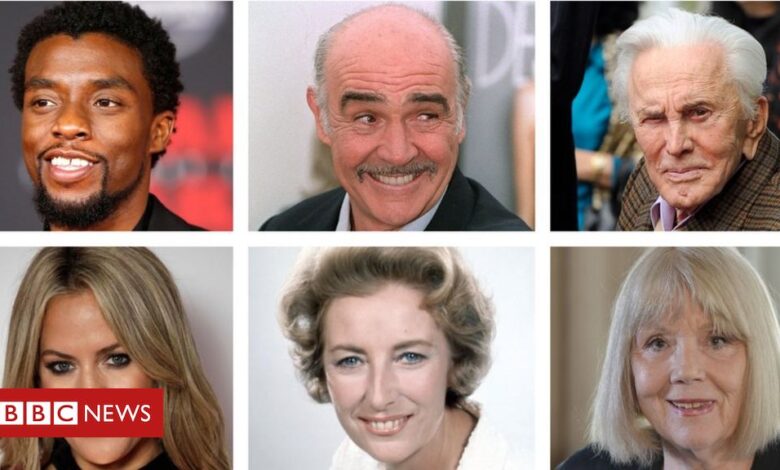 Remembering the entertainment and arts figures we lost in 2020