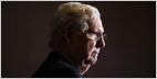 Senate Majority Leader Mitch McConnell is tying the fate of $2,000 stimulus checks to the repeal of Section 230 (Emily Birnbaum/Protocol)