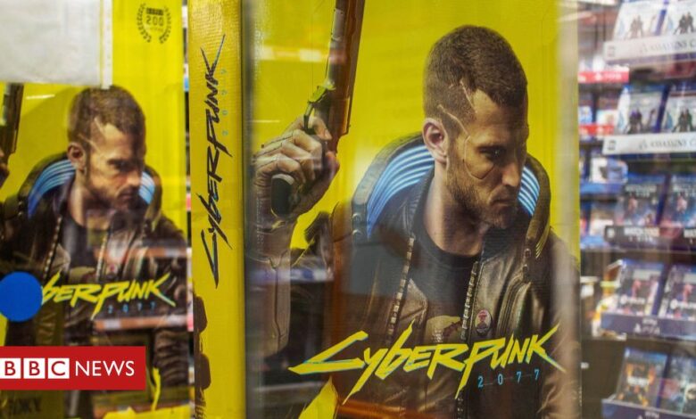 Sony pulls Cyberpunk 2077 from PlayStation store