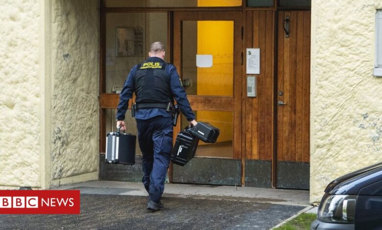 Stockholm mother arrested 'after keeping son for decades in flat'