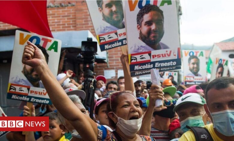 Venezuela's parliamentary poll: Five things you need to know