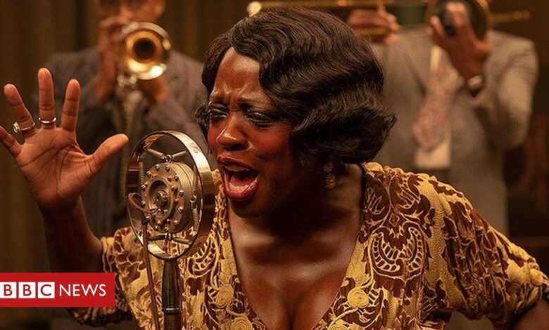 Viola Davis: 'In my world, there are a lot of Ma Raineys'