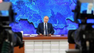 Photo of Vladimir Putin: How Covid-19 and 2020 derailed Russian president’s best-laid plans
