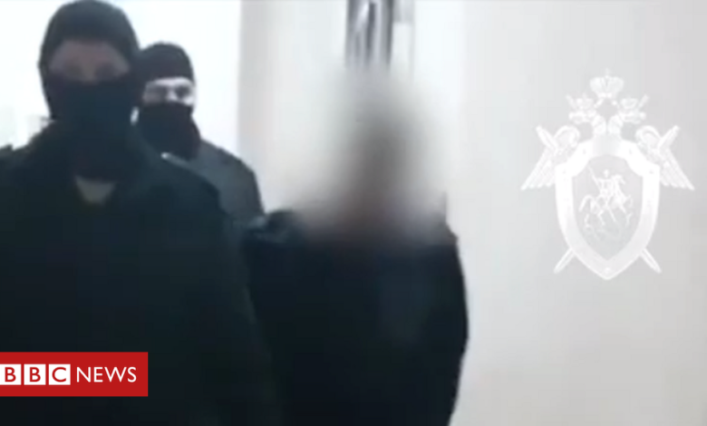 'Volga maniac' murder suspect arrested in Russia