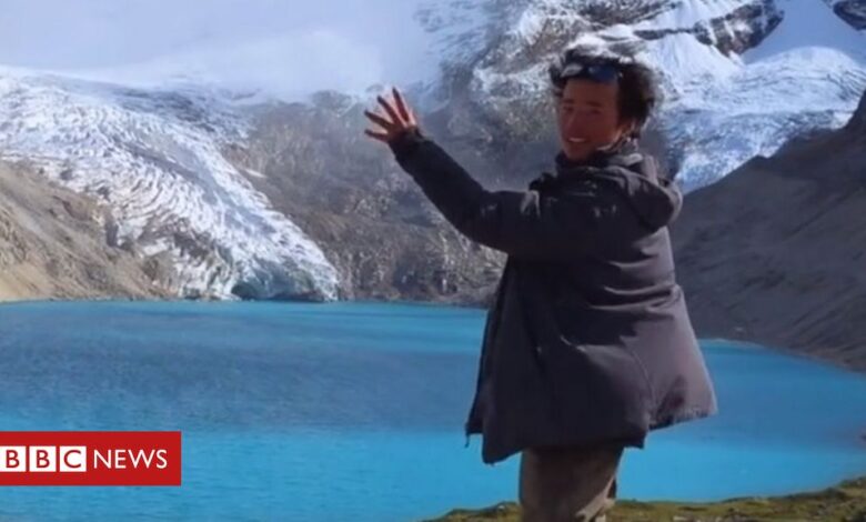 Wang Xiangjun: China's 'Glacier Bro' presumed dead