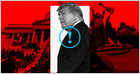 As a mob of Trump supporters stormed the US Capitol building, Facebook and Twitter let Trump cheer them on using their platforms, only adding ineffective labels (Ryan Mac/BuzzFeed News)