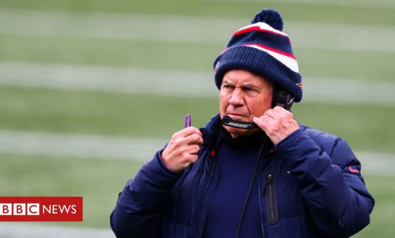 Bill Belichick: NFL coach turns down Presidential Medal of Freedom