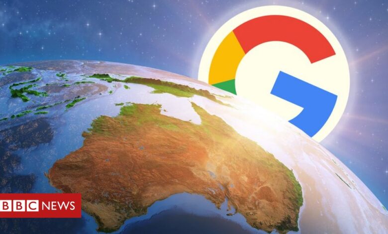 Could Google really leave Australia?