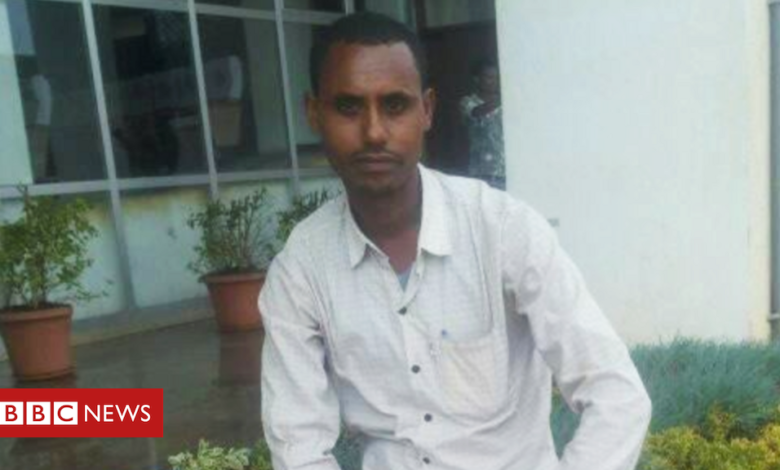 Ethiopia's Oromia conflict: Why a teacher was killed 'execution-style'