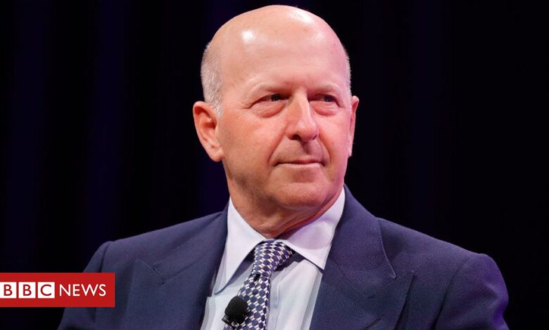 Goldman Sachs boss takes $10m pay cut for 1MDB