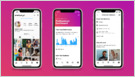 Instagram adds a new "professional dashboard" for creator and business accounts, a dedicated space for analytics, business tools, monetization features, more (Karissa Bell/Engadget)