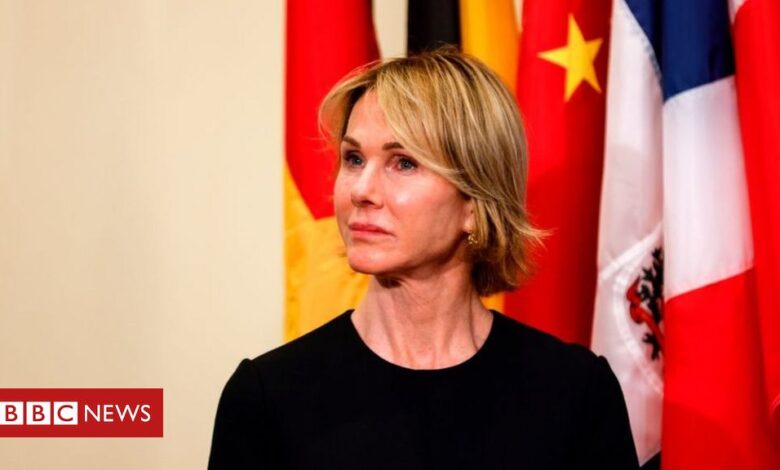 Kelly Craft: US envoy's 'last-minute' Taiwan visit angers China